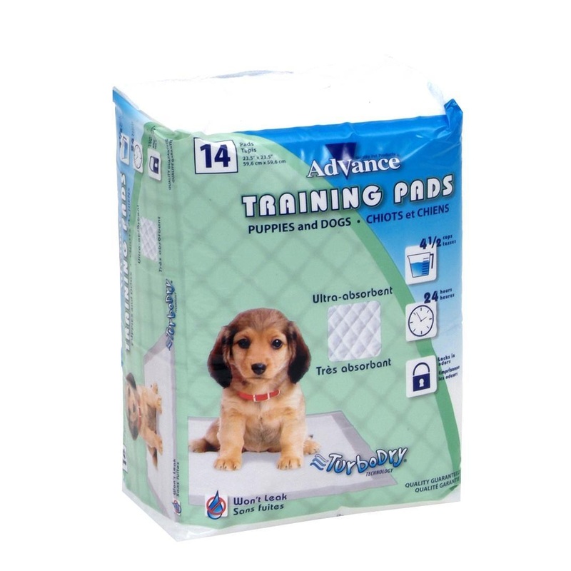 Coastal Pet Advance Dog Training Pads 100-pack