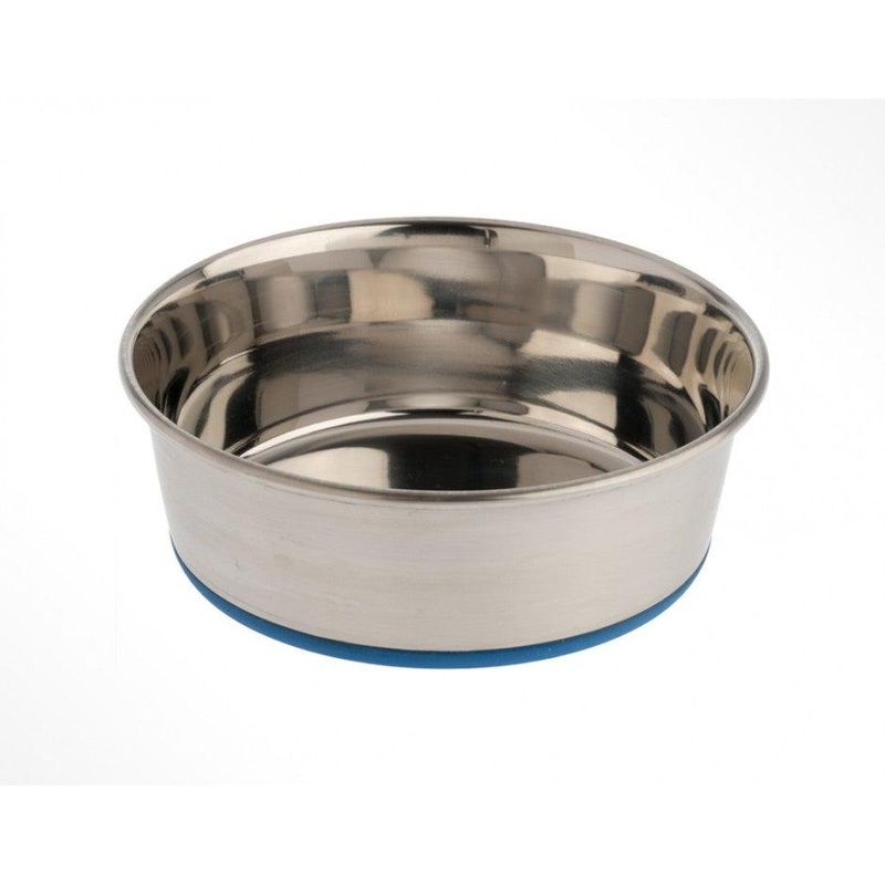 DuraPet Stainless Steel Dog Bowl, 1.25 qt 5 Cups