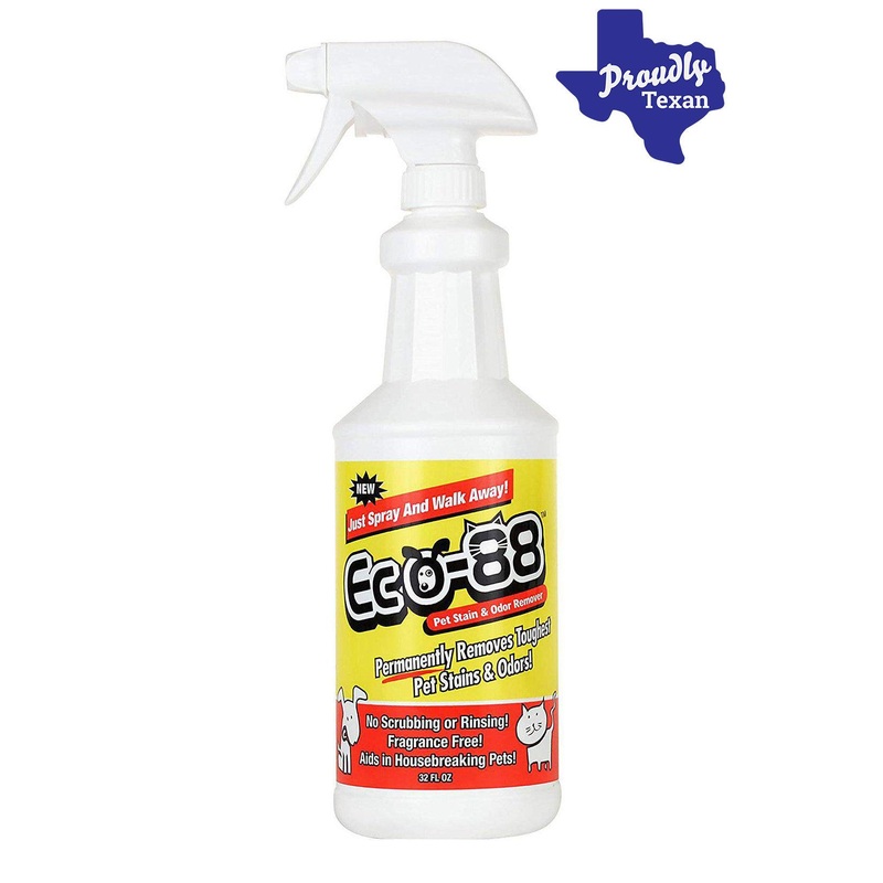 Eco-88 Pet Stain & Odor Remover 32 oz