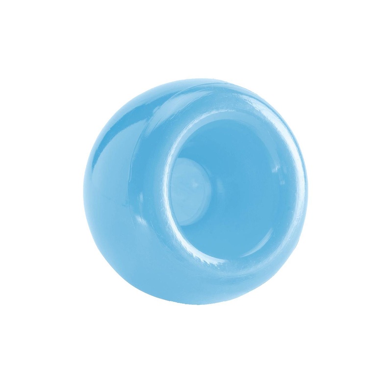 Planet Dog Orbee Tuff Snoop Blue Dog Toy Blue