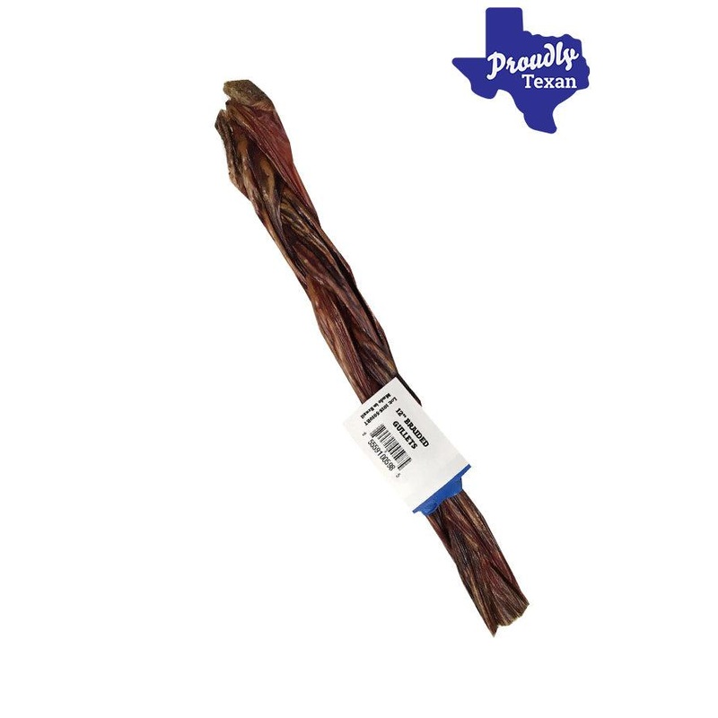 Tomlinson’s Feed Braided Gullet, 12-inch 12 inch