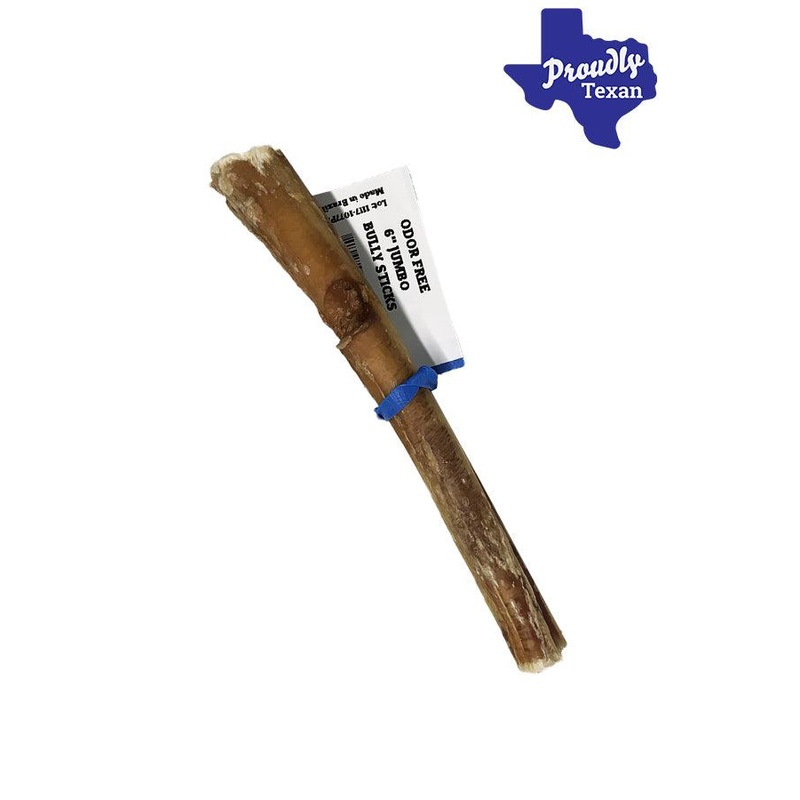 Tomlinson’s Feed Jumbo Bully Stick, 6-inch 6 inch
