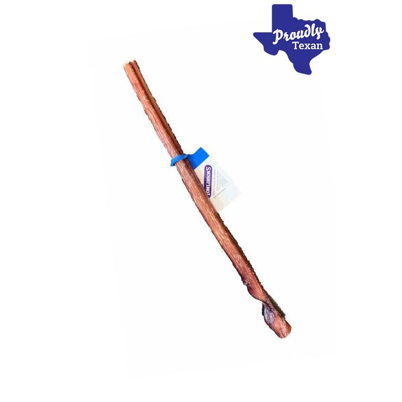 Tomlinson’s Feed Thick Bully Stick, 12-inch 12 inch