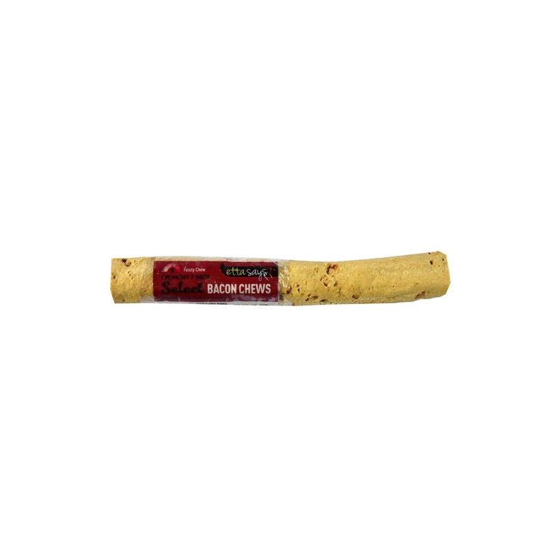 Etta Says! Select Chews Bacon 7″ Dog Treats 7-inch