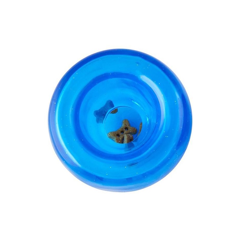 Planet Dog Lil’ Snoop Royal Dog Toy 4 in