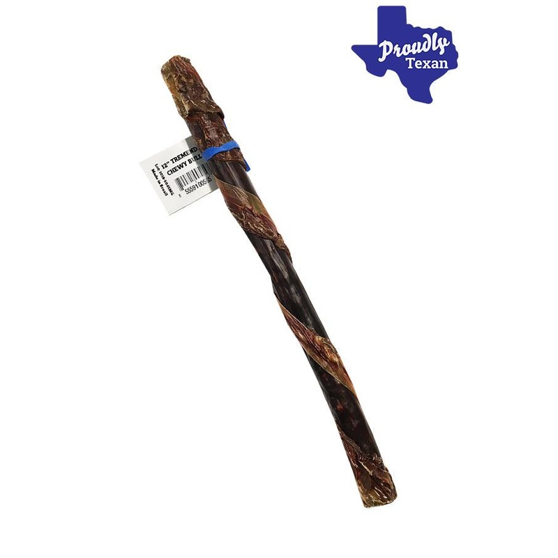 Tomlinson’s Feed Tremenda Bully Chew, 12-inch 12 inch