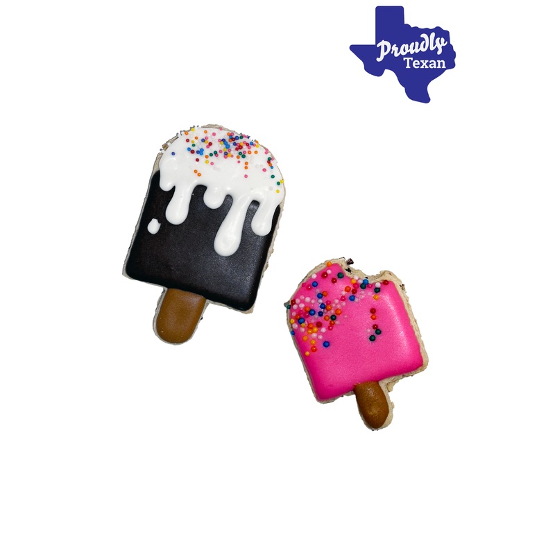 Doggie Express Popsicle Bakery Cookie Mini