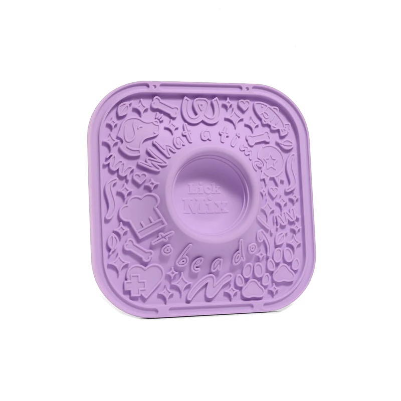 Woof Lavender LickMat for Dogs