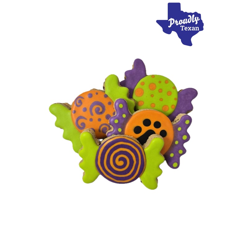 Doggie Express Halloween Candy Bakery Cookie Mini