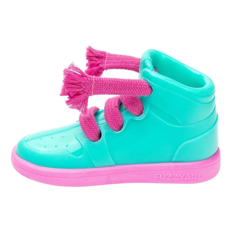 FuzzYard Fresh Kicks N’ Licks Dog Chew Toy