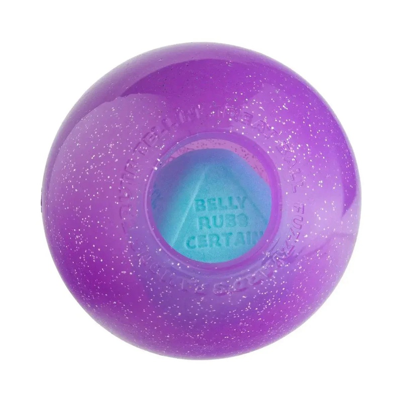 FuzzYard Truth Tellin’ Treat Ball Dog Chew Toy
