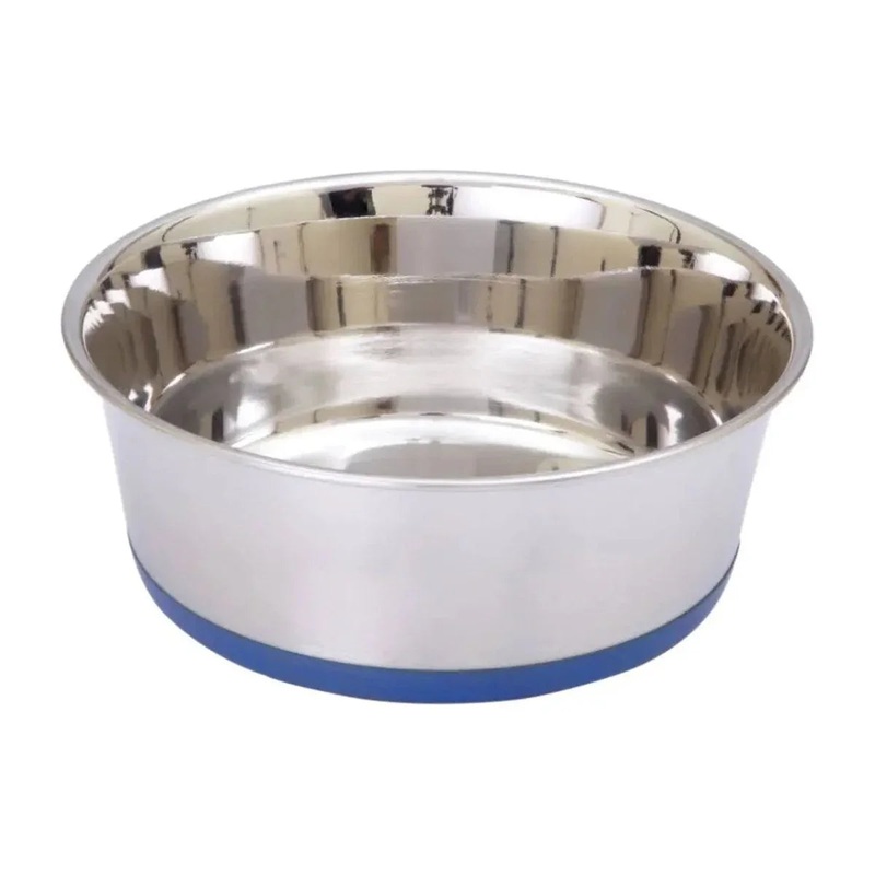 ThoozyPet Heavy Dish Outside Matte Inside Mirror with Bonded Silicone Rubber Base 1 Pt.
