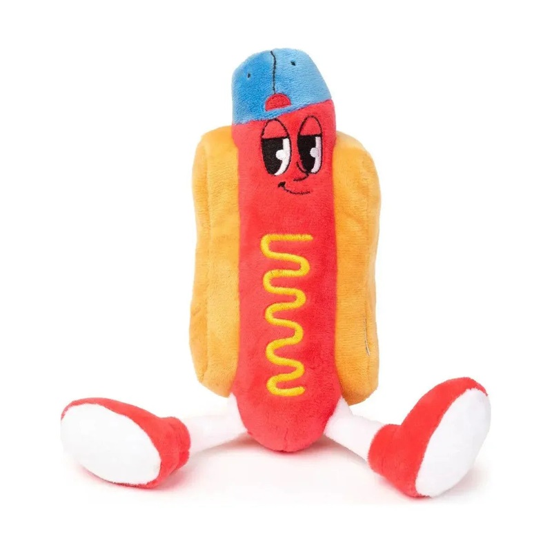 FuzzYard Franky Plush Dog Toy