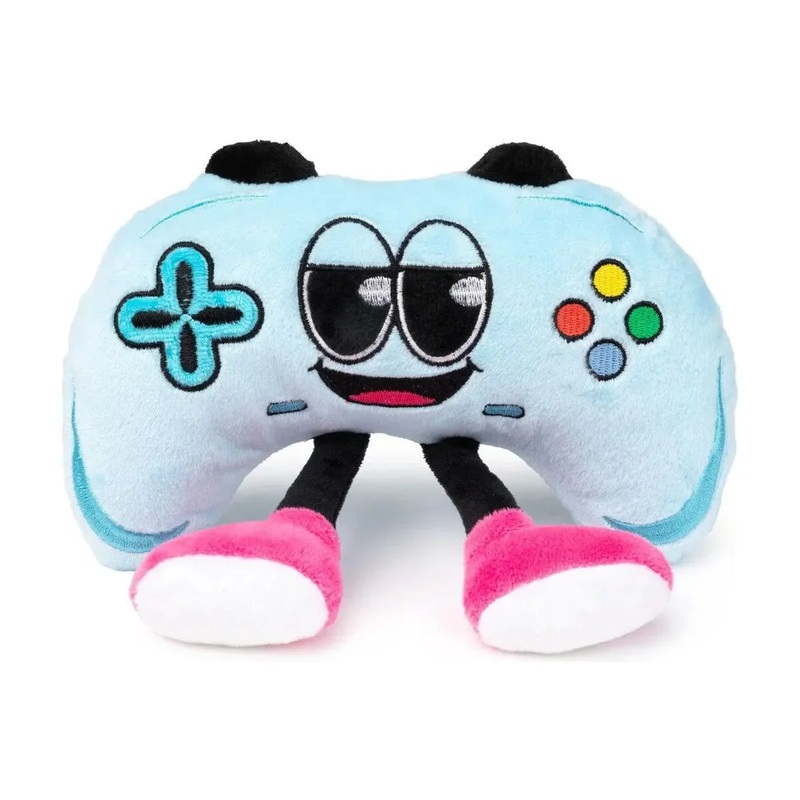 FuzzYard Gamezy Plush Dog Toy
