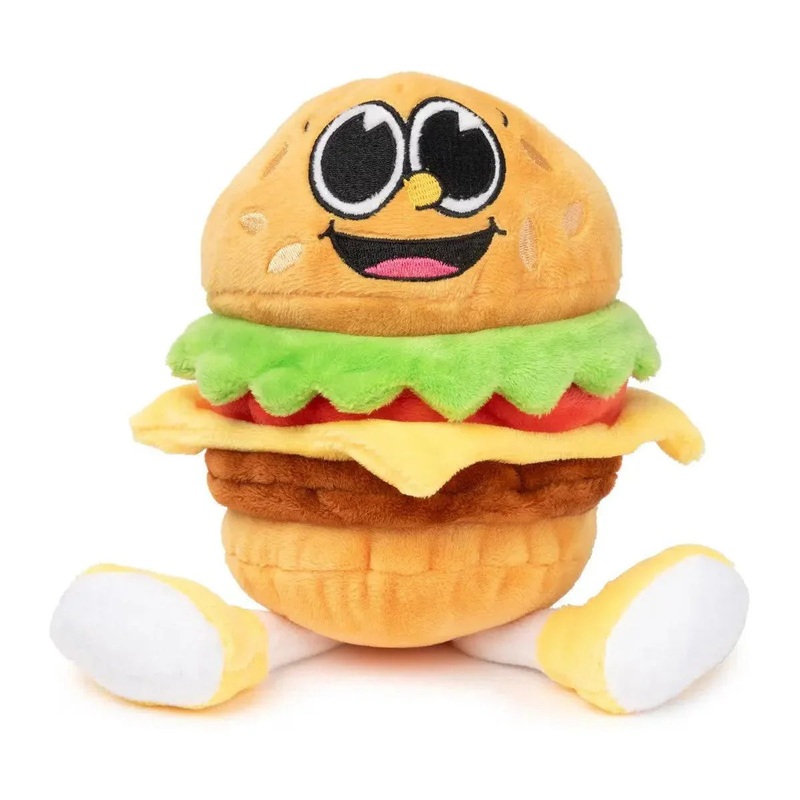 FuzzYard Patty Plush Dog Toy