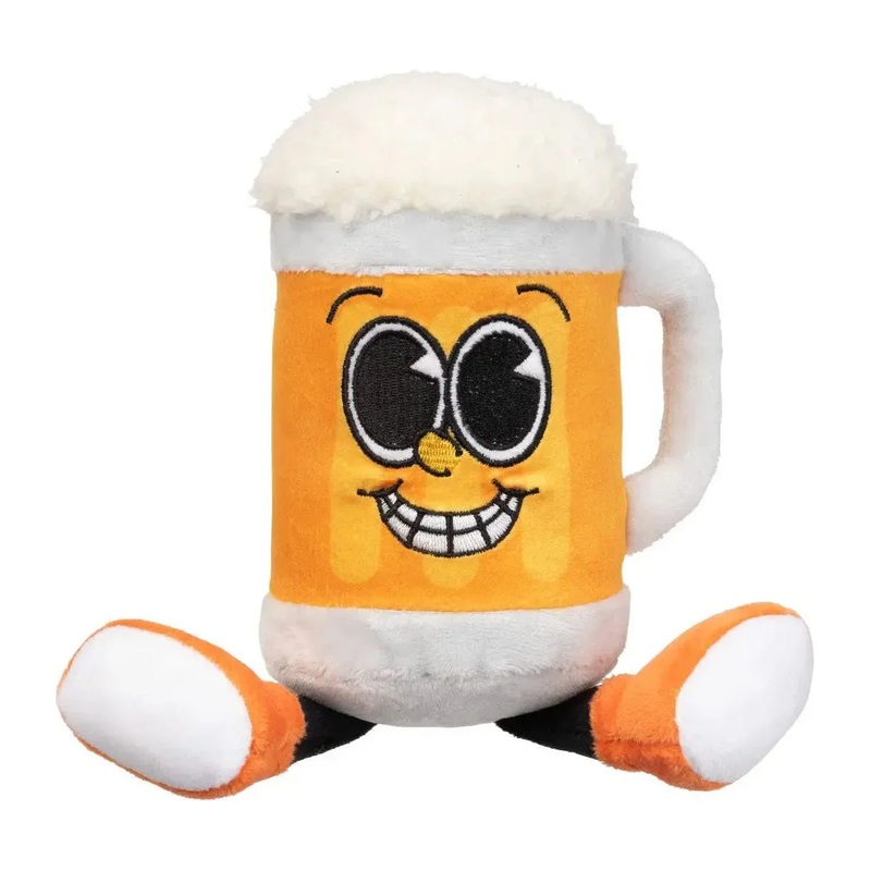 FuzzYard Steinzy Plush Dog Toy