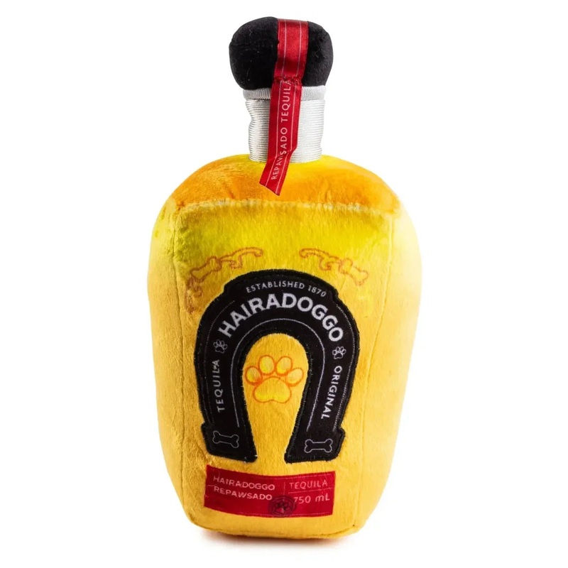 Haute Diggity Dog Hairadoggo Tequila Designer Dog Toys