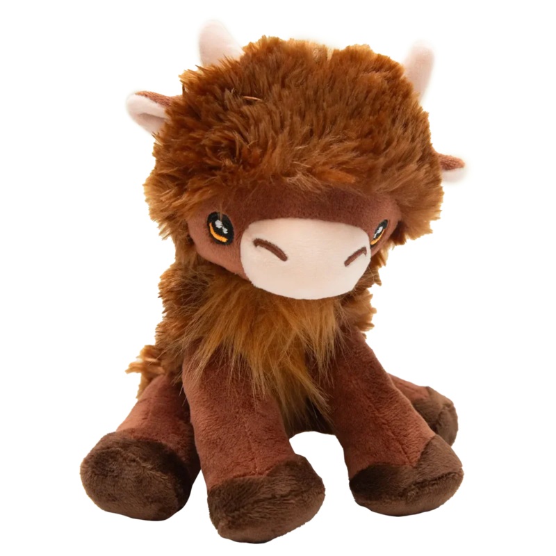 SnugArooz Nyland the Highland Dog Plush Toys