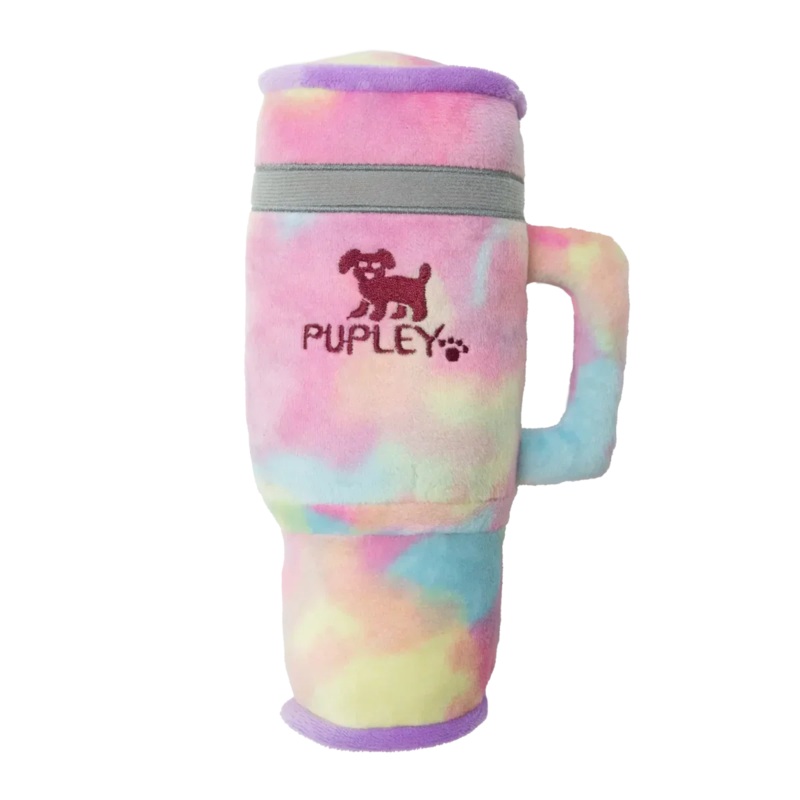 SnugArooz Pupley Plush Dog Toys