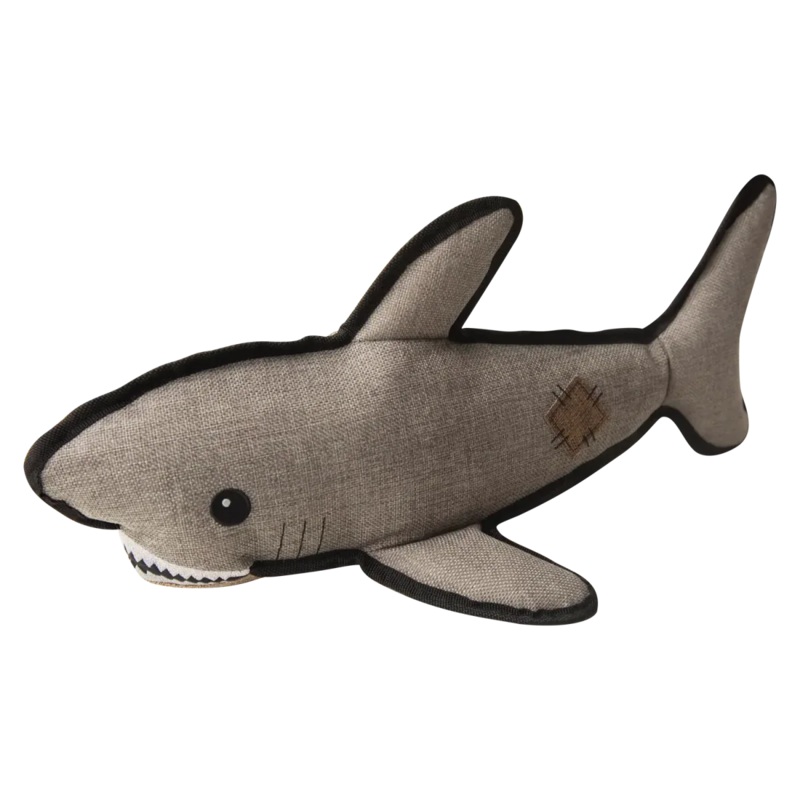 SnugArooz Saul the Shark Dog Toy