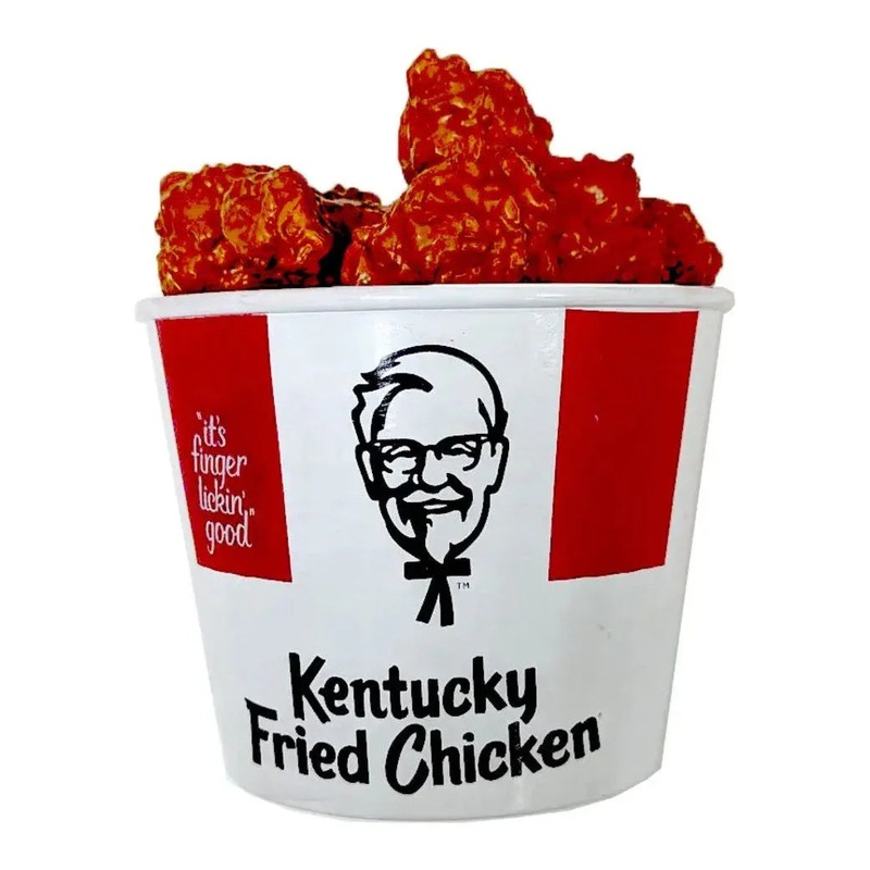Spot Kentucky Fried Chicken Dog Toy Biscuit Drumstick