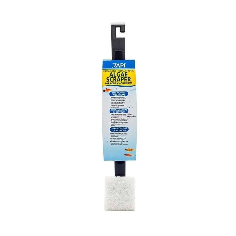 API Algae Scraper for Acrylic Aquariums 1 Scraper