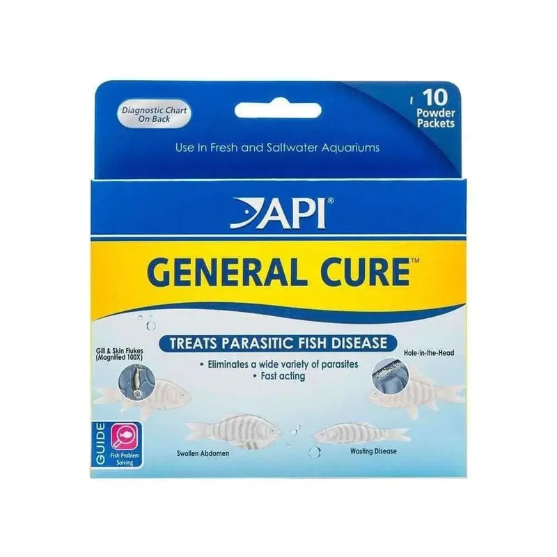 API General Cure 10 Pack