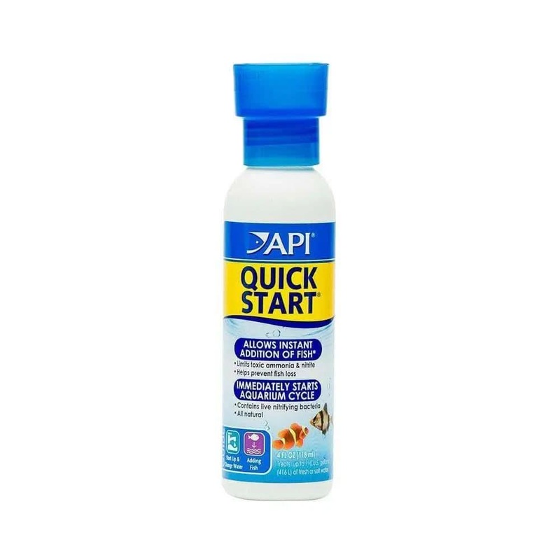 API Quick Start Water Conditioner 1 fl oz