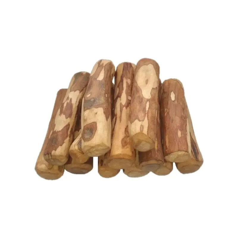 Sustainable Olive Wood Dog Chew Sticks Small