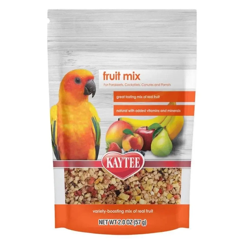 Kaytee Fruit Mix 2.0 oz