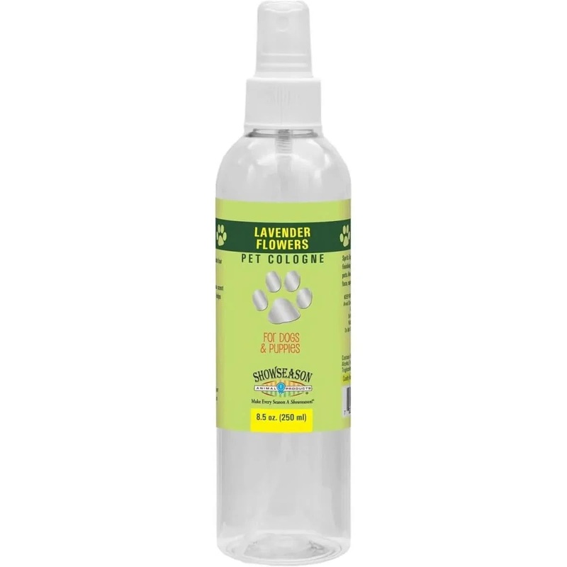Showseason Lavender Flowers Pet Cologne 2.5 oz