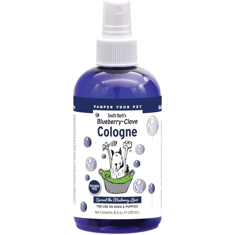 Showseason South Bark Blueberry Clove Dog Cologne 2.5 oz.