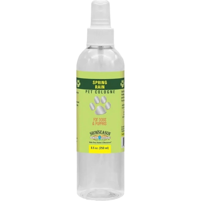 Showseason Spring Rain Dog Cologne 2.5 oz