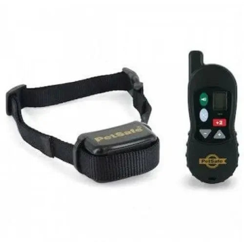 Vibration Dog Training Collar with Remote