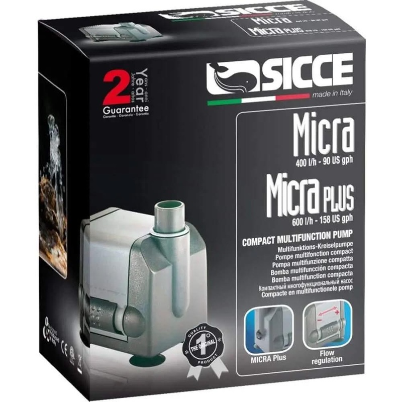 Sicce MICRA Pump – 90 GPH
