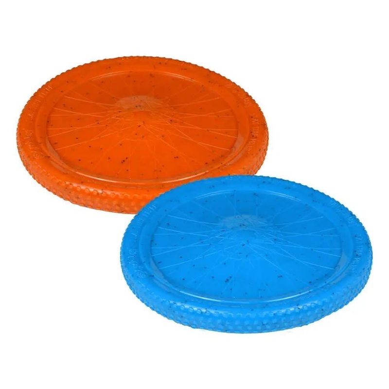 Cycle Dog Flat Tire Flyer Blue