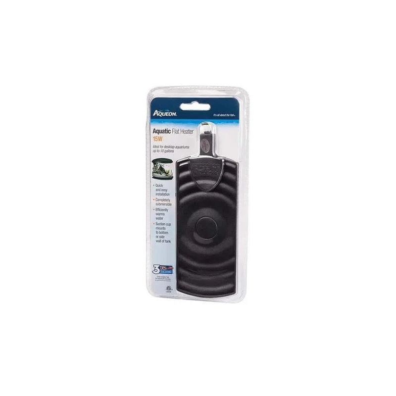 Aqueon Aquatic Flat Submersible Heater 5 W