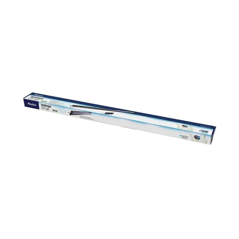 Aqueon LED Optibright Light Fixture 12-18 in