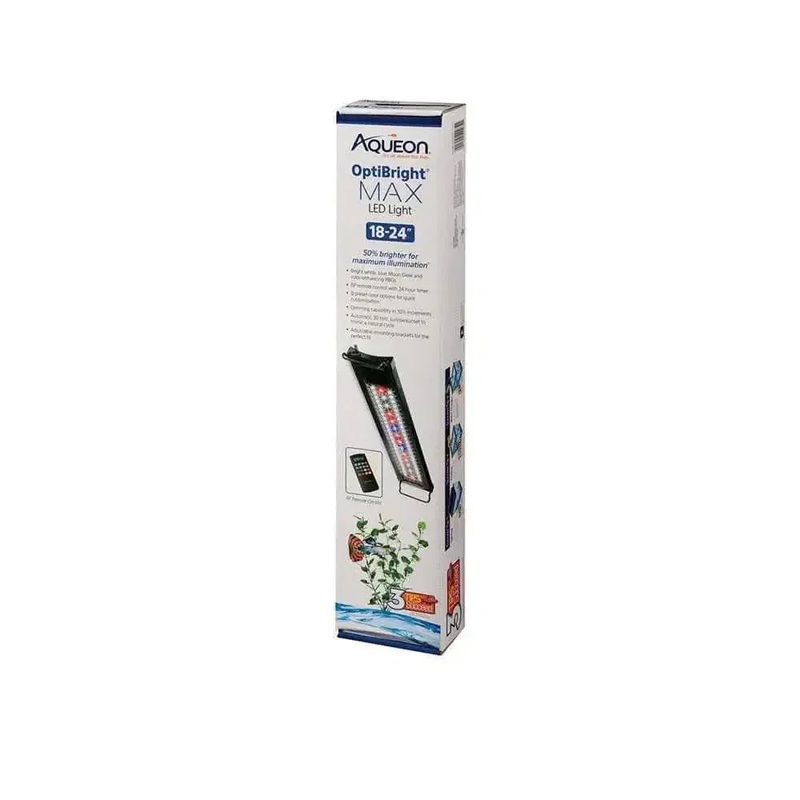 Aqueon Optibright Max LED Light 18-24 Inch