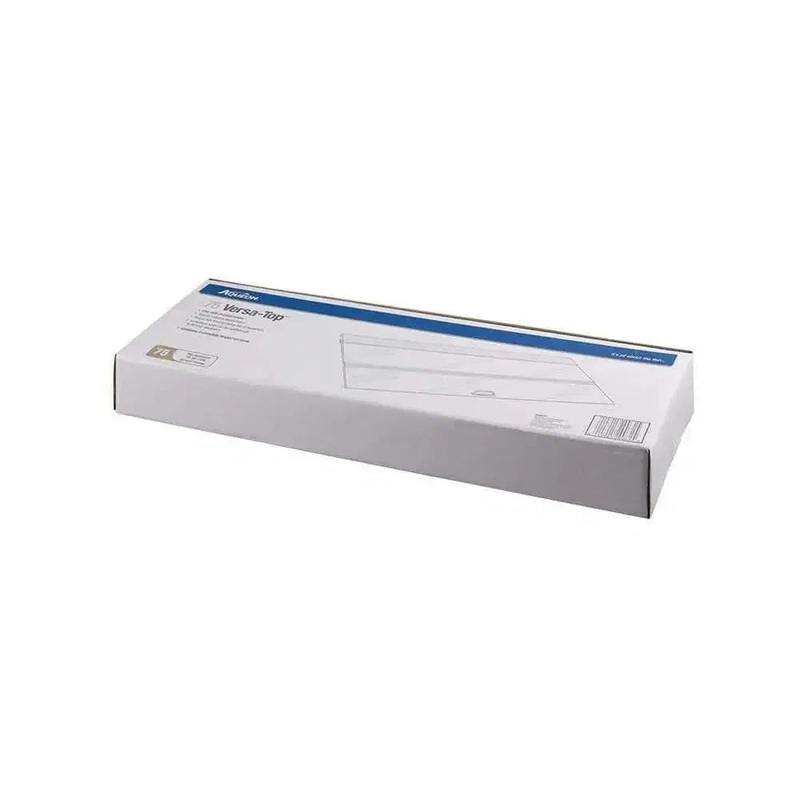 Aqueon Hinged Glass Aquarium Tops Standard 1-piece 12 X 6 in