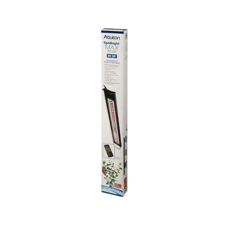 Aqueon Optibright Max LED Light 30-36 Inch