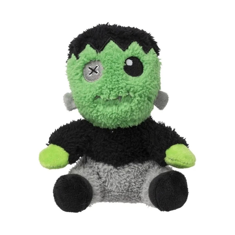 FuzzYard Halloween Plush Dog Collection Howl Small