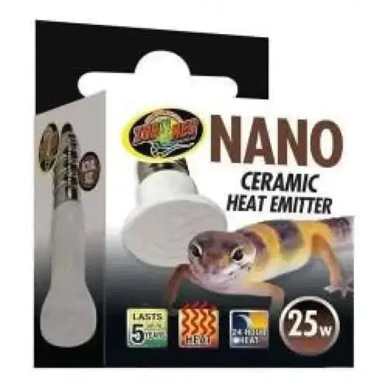 Zoo Med Nano Ceramic Heat Emitter 25W