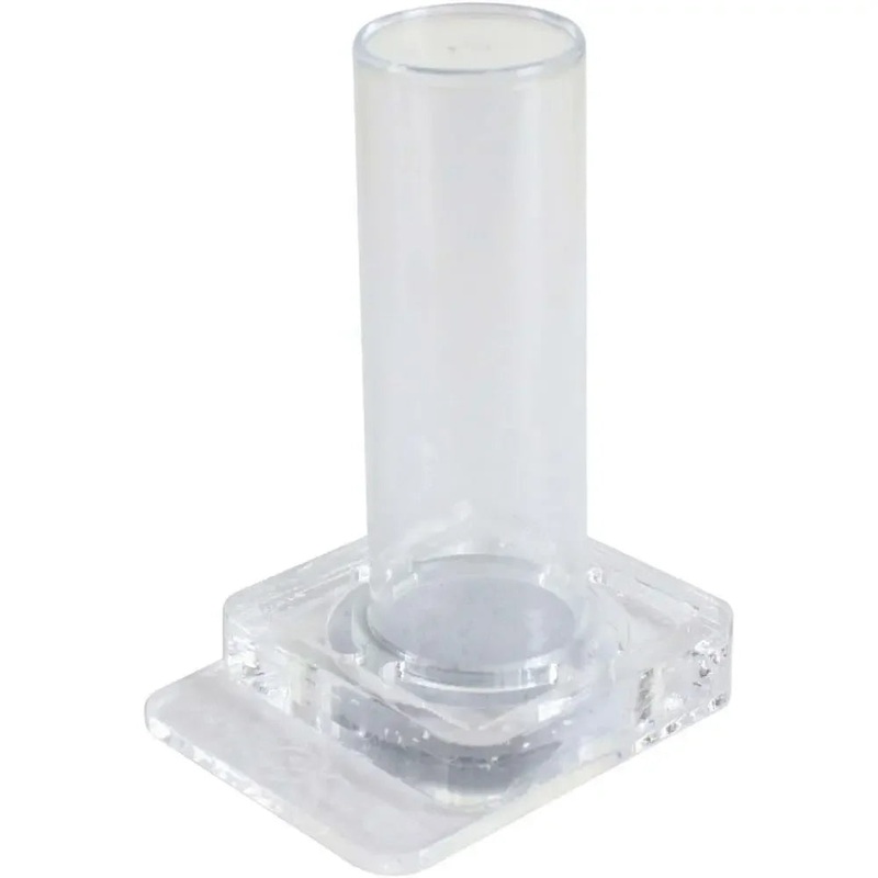 Drinking trough clear 20ml  sponge