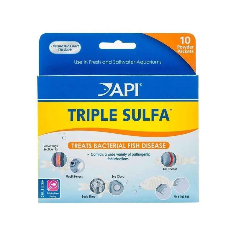 API Triple Sulfa 30 Oz