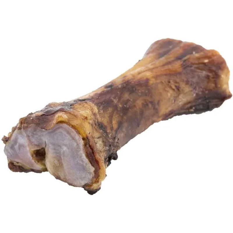 BarknBig Beef Shin Bone Long Lasting All Natural Gourmet & Healthy Dog Bone Treat Chews Bone