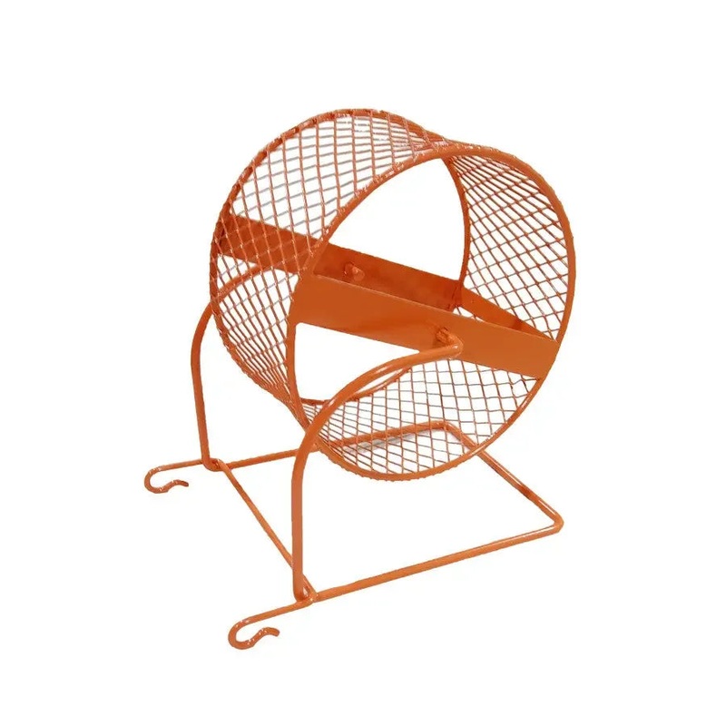 A & E Cages Hamster/Mouse Work-Out Wheel 4 in