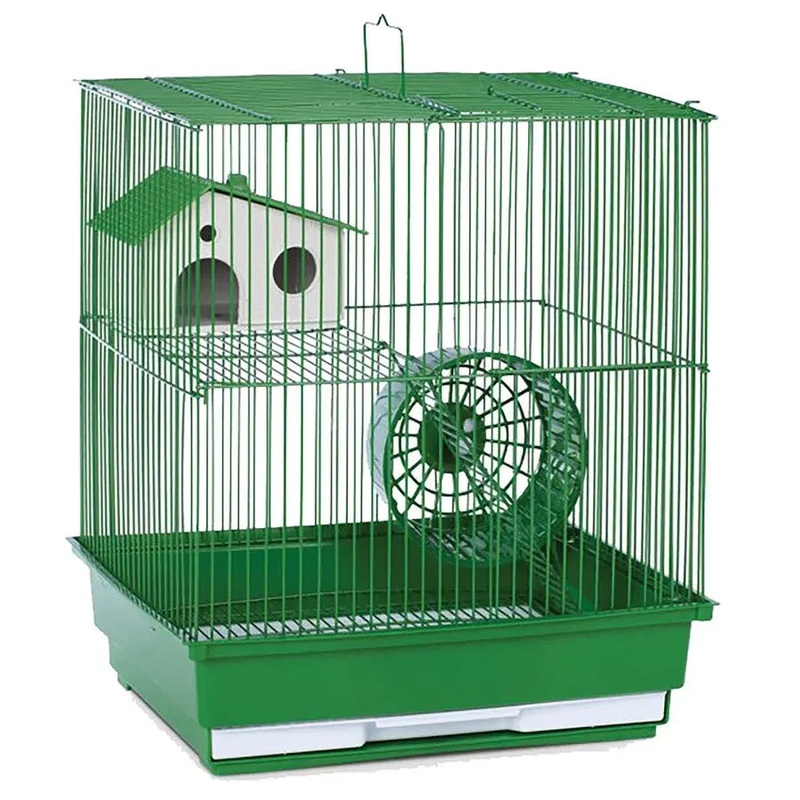 A & E Cages Nibbles Hamster & Gerbil Cage 14In X 11In X 15 in