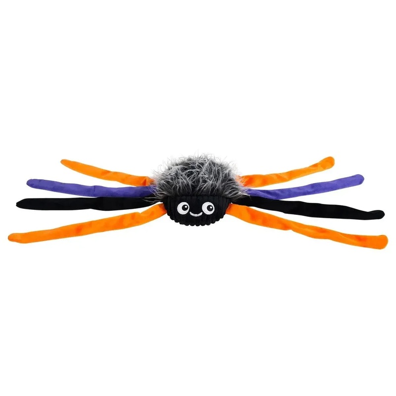 PetShop by Fringe Studio Trappin’ Flies Plush Dog Toy Large