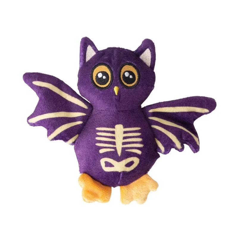 SnugArooz Bat Plush Dog Toy Baby Skel-E-Bat